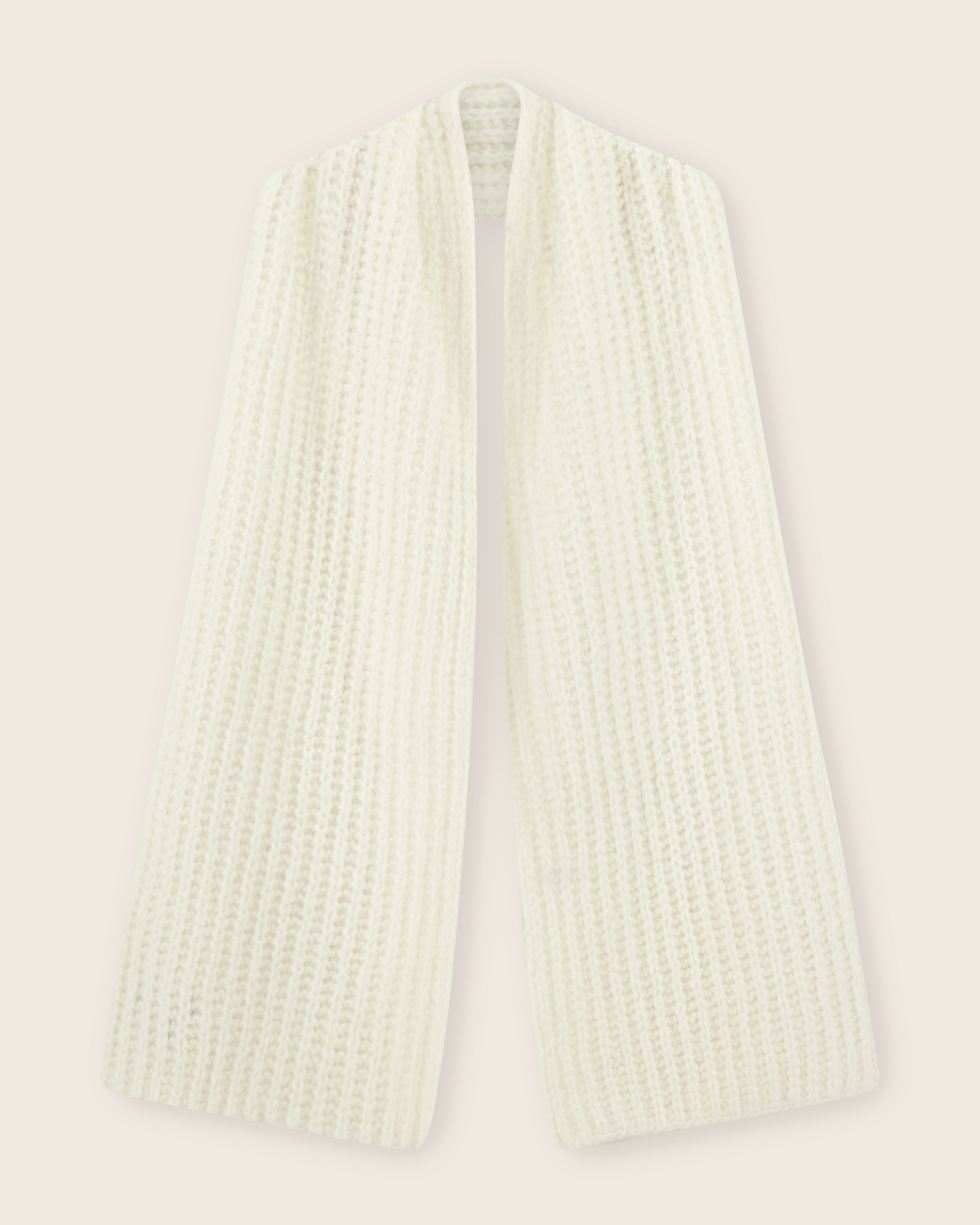 Eleganza Chunky Scarf – SofiaCashmere