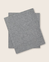 Aspen Throw in grey