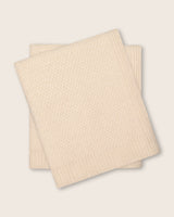 Aspen Throw in oatmeal