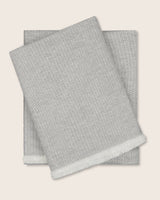 Empire Cashmere Throw in Grey