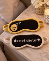 Eyemasks in Do Not Disturb