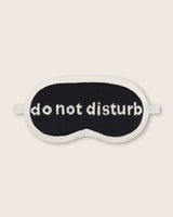 Sweet Slumber Sleep Mask in do not disturb