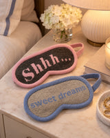 Eye masks in sweet dreams