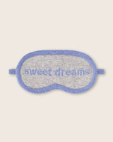 Sweet Slumber Sleep Mask in sweet dreams