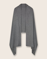 Voyage Cashmere Travel Wrap in grey