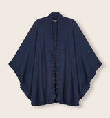 Navy volant