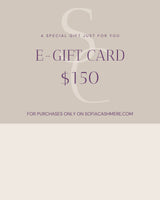 E-Gift Card