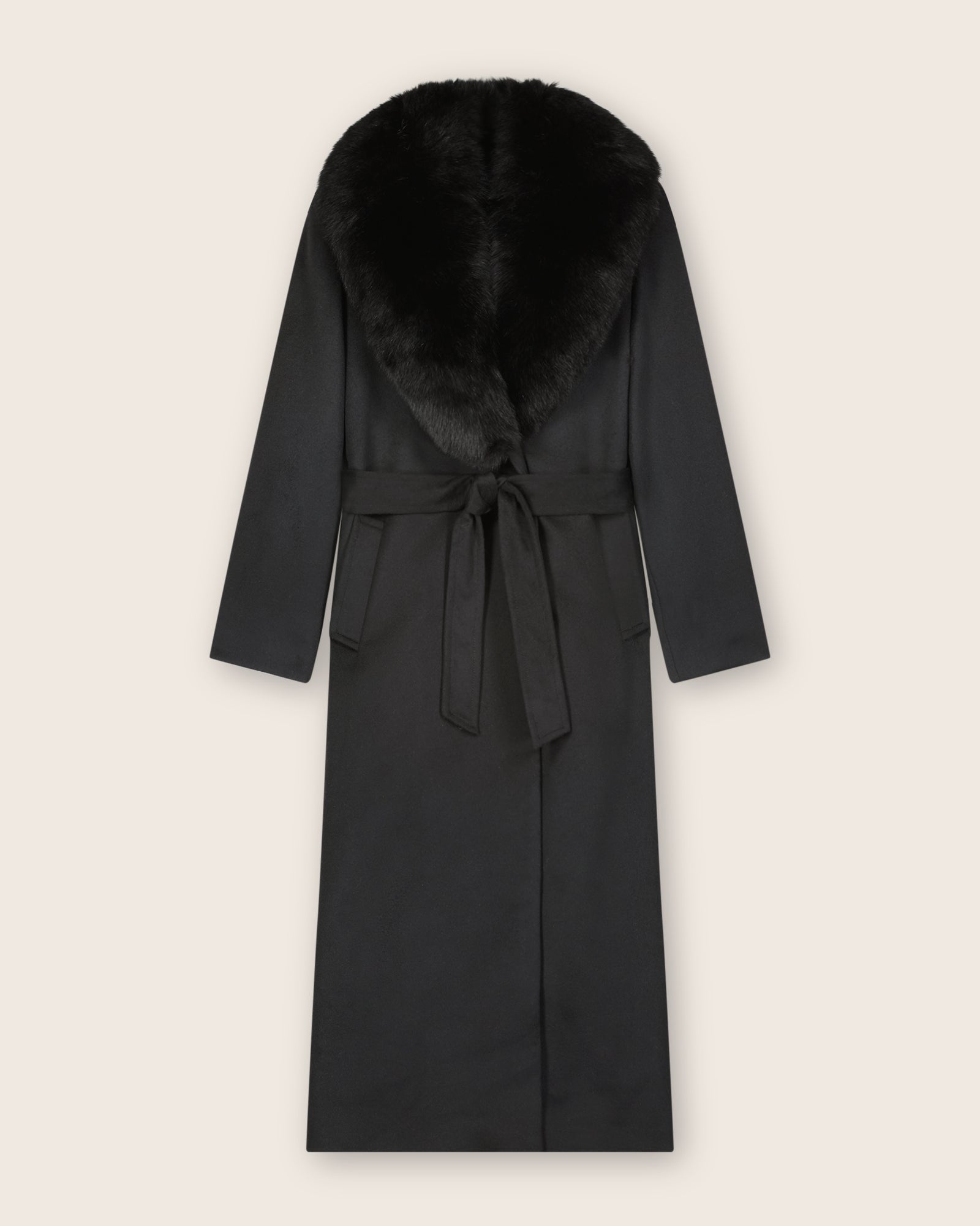 SOFT WOOL BAL COLLAR COAT（ステンカラーコート）｜Ameri