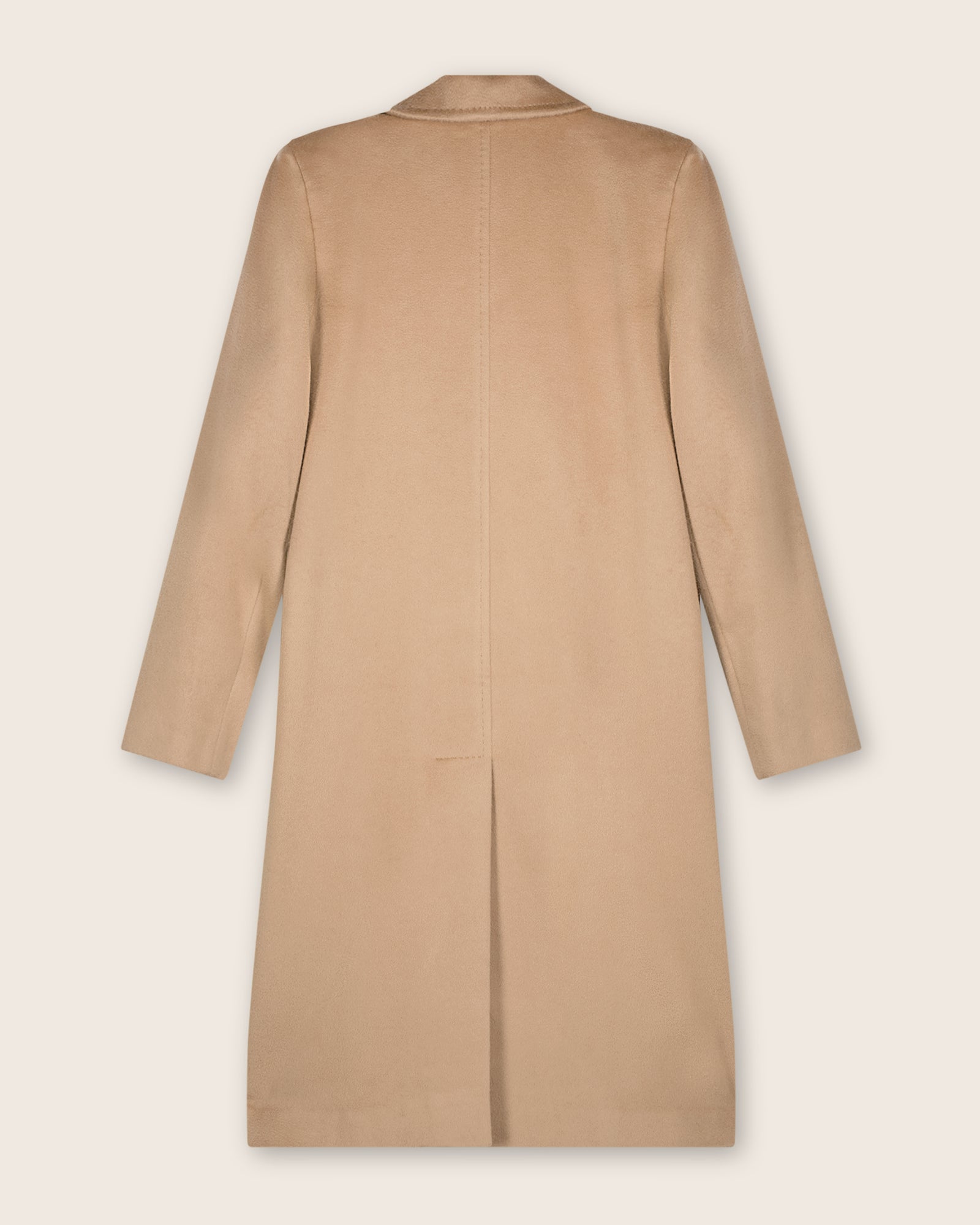 Sofia cashmere houndstooth coat on sale