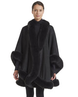 Cervinia in black on mdoel