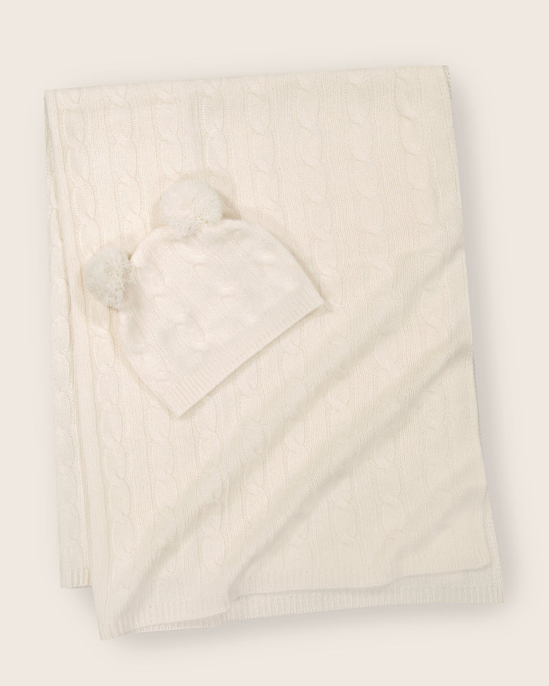 Angel Baby Blanket