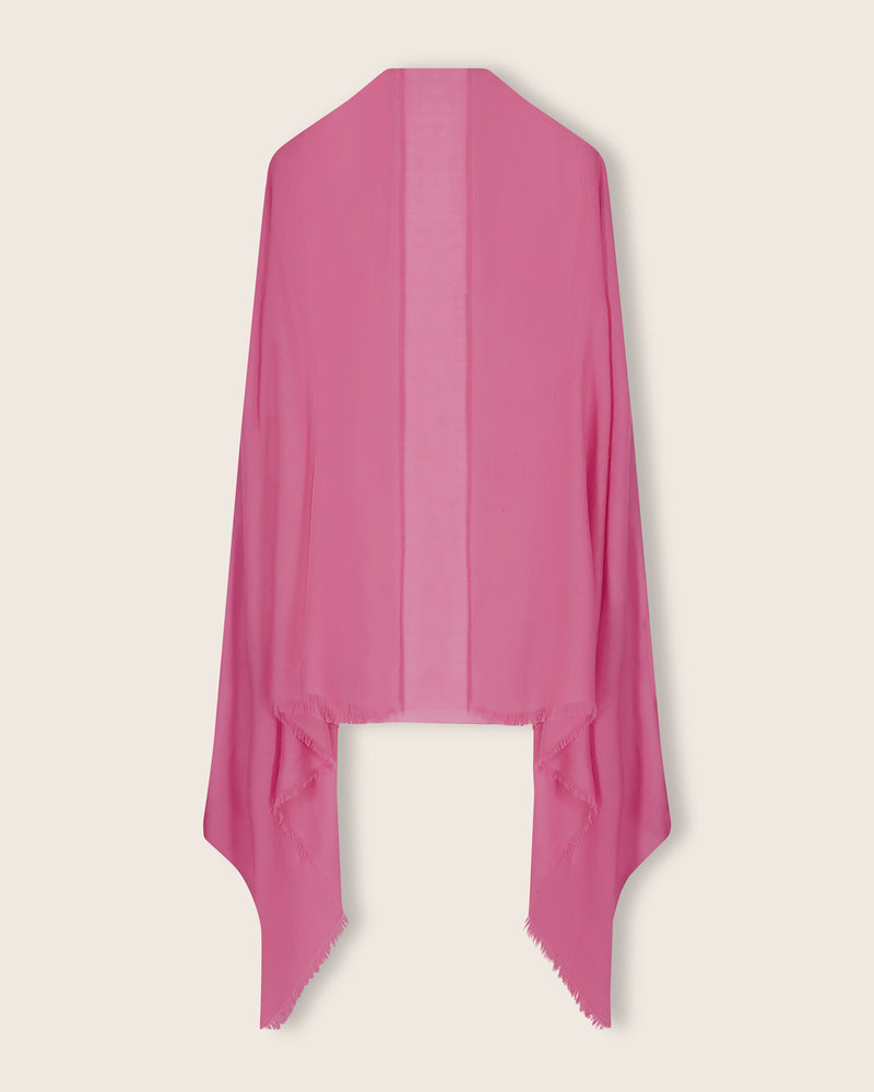 St Tropez wrap in Rose