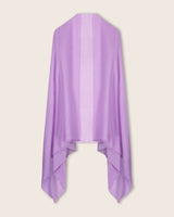 St Tropez Lightweight Cashmere Wrap in lavender