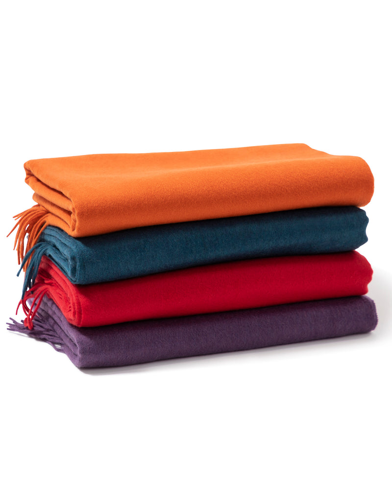 Trentino Throws Brights - Friends & Family 25% as marked