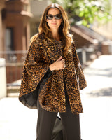 Leopard Cavallo Cape