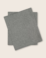 Classico Cashmere Throw in grey