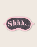 Sweet Slumber Sleep Masks in SHHH