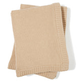 Special Order Camel Hair Throw - Kamela